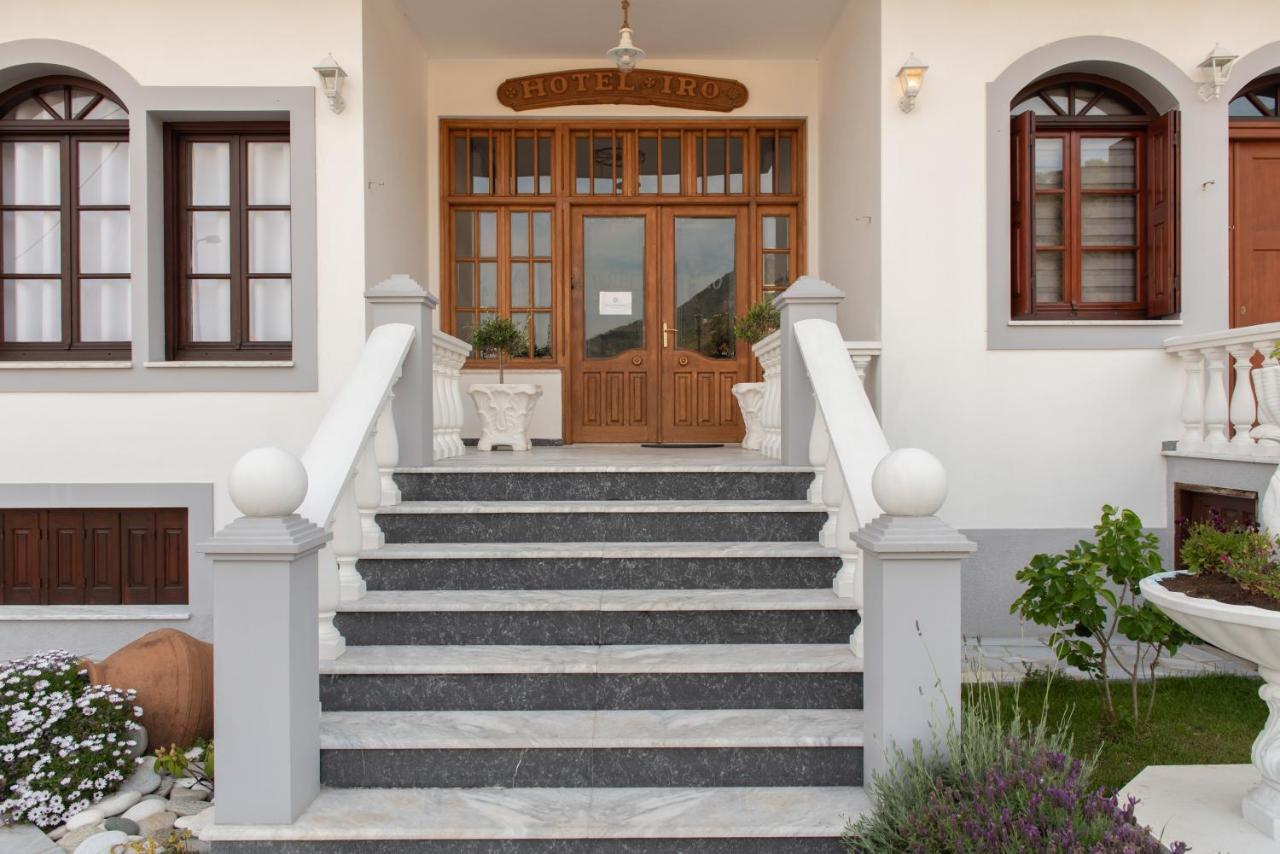 Iro'S Residence Ágios Konstantínos Exterior foto